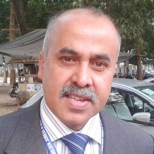 A B M Shawkat Ali