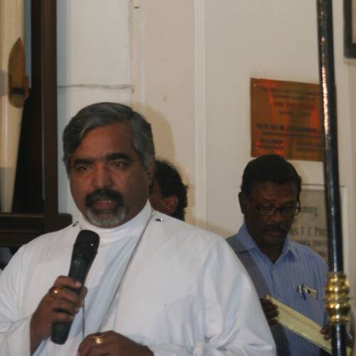 A. C. Solomon Raj