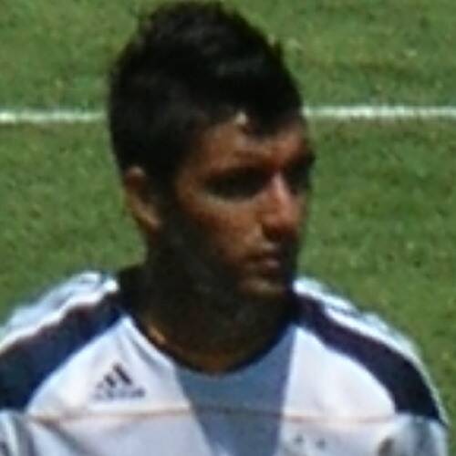 A. J. DeLaGarza