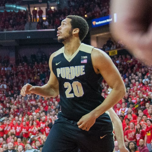 A. J. Hammons