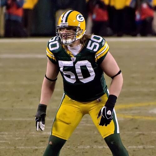 A. J. Hawk