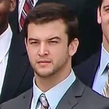 A. J. McCarron