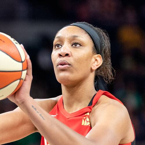 A'ja Wilson