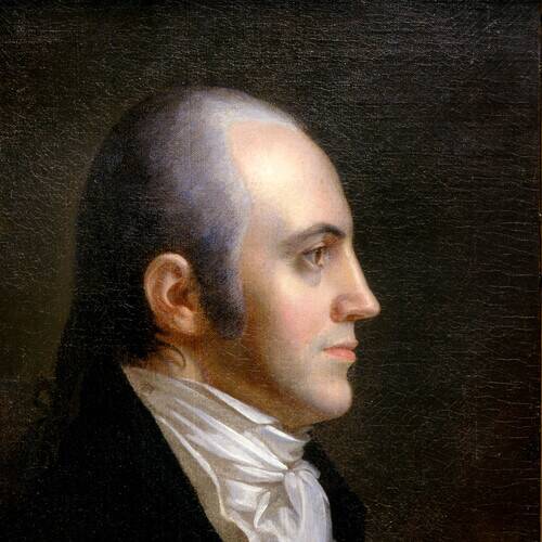 Aaron Burr