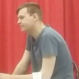 Aaron Dismuke