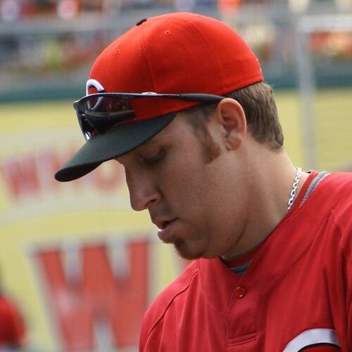 Aaron Harang