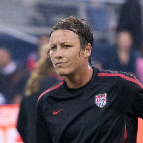 Abby Wambach
