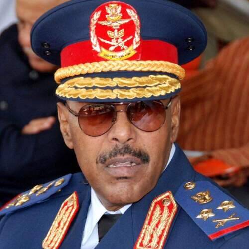 Abdel Rahim Mohammed Hussein