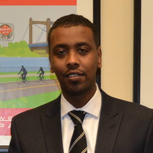 Abdi Warsame
