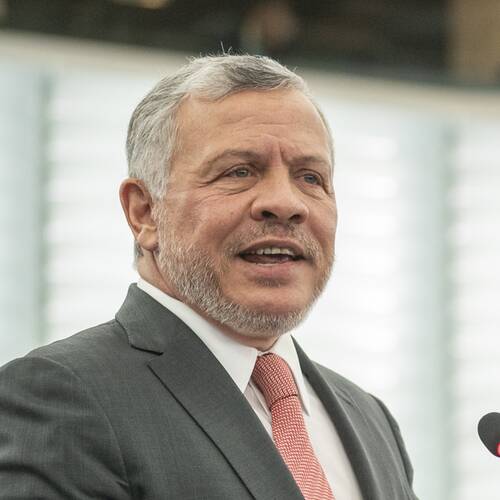 Abdullah II of Jordan