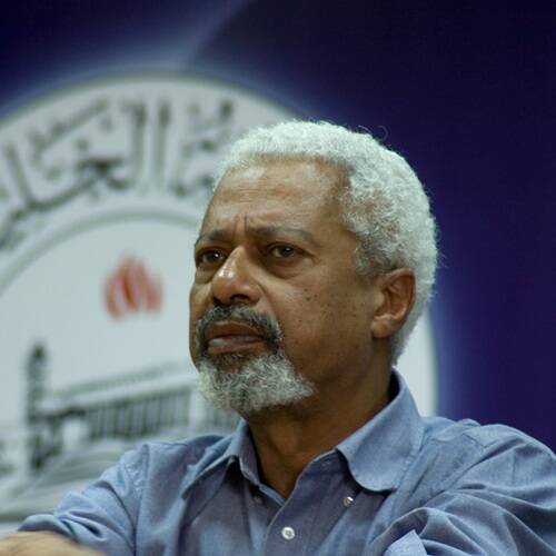 Abdulrazak Gurnah