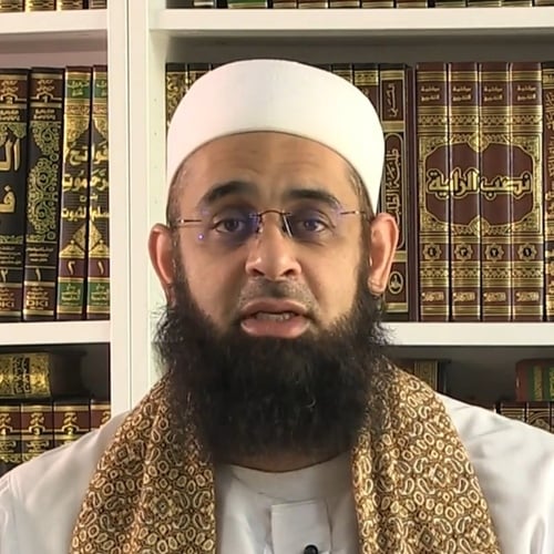 Abdur Rahman ibn Yusuf Mangera