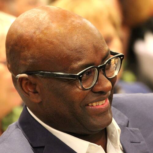 Achille Mbembe