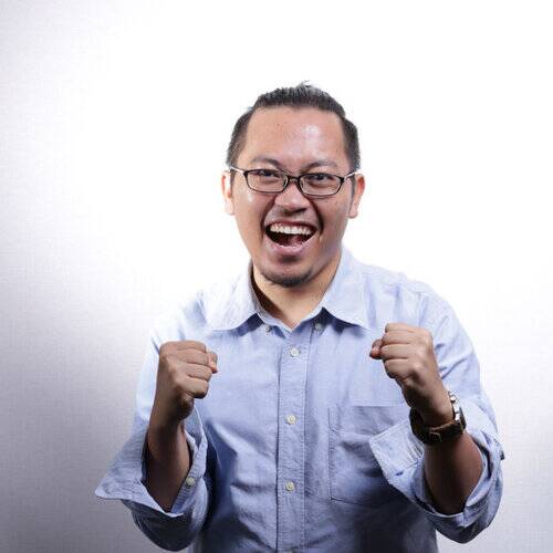 Achmad Zaky