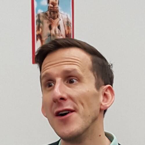 Adam Brown