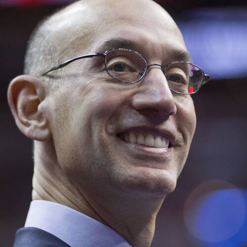 Adam Silver