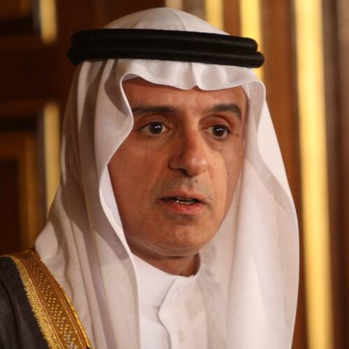 Adel al-Jubeir