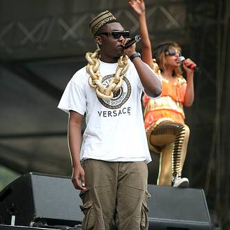 Afrikan Boy