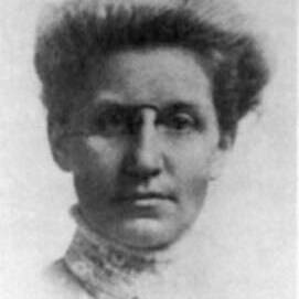 Agnes Sime Baxter