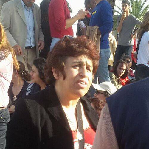 Ahlem Belhadj