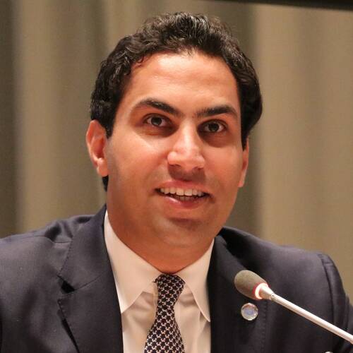 Ahmad Alhendawi