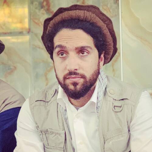 Ahmad Massoud
