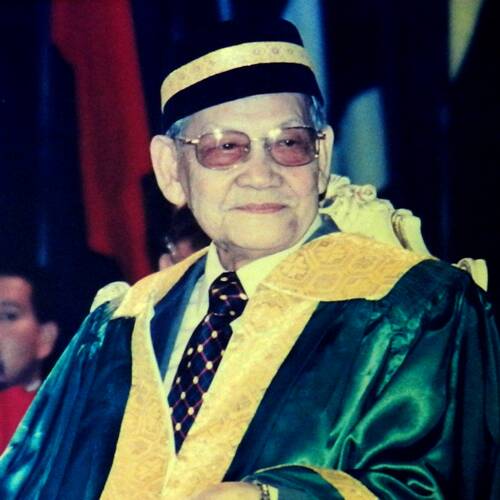 Ahmad Zaidi Adruce