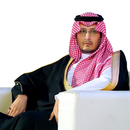 Ahmed bin Fahd bin Salman bin Abdulaziz Al Saud