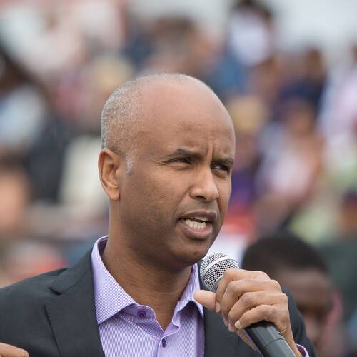 Ahmed Hussen