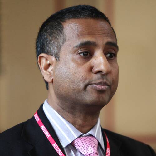 Ahmed Shaheed