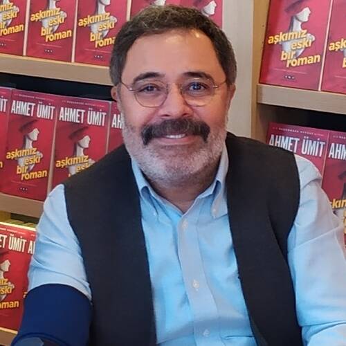 Ahmet Ümit