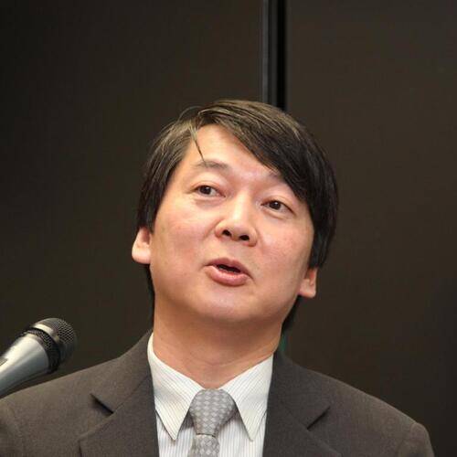Ahn Cheol-soo
