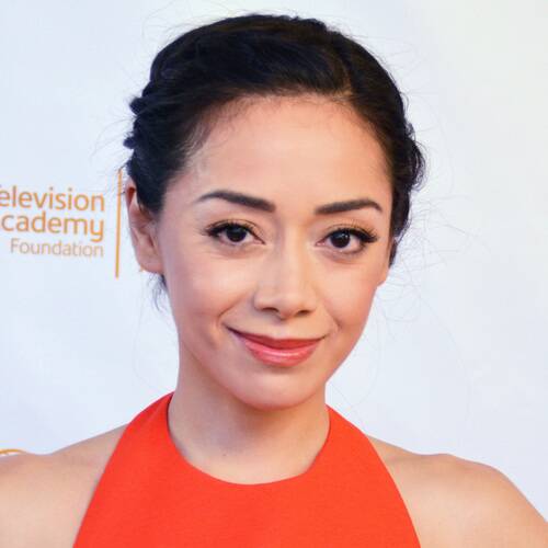 Aimee Garcia