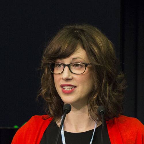 Aimee Van Wynsberghe
