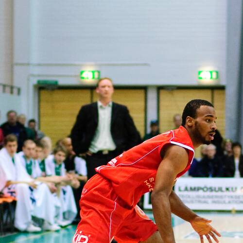 Akeem Scott