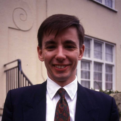 Alan Bray