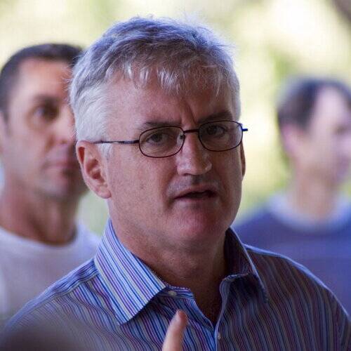 Alan Carpenter