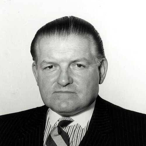 Alan Clive Roberts