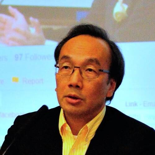 Alan Leong