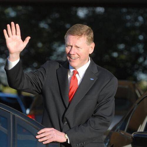 Alan Mulally