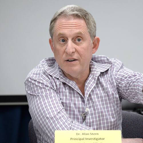 Alan Stern