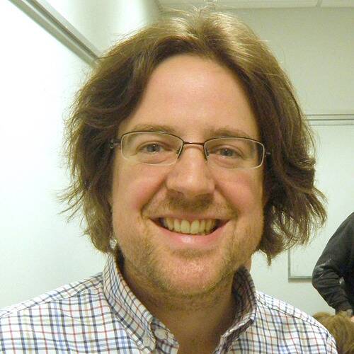 Alasdair Cochrane