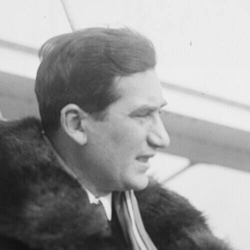 Albert Coates