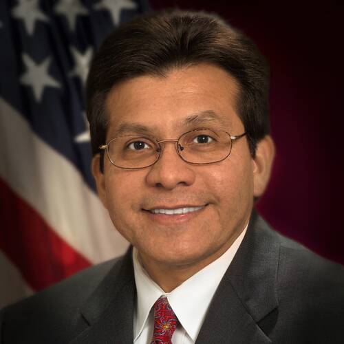 Alberto Gonzales
