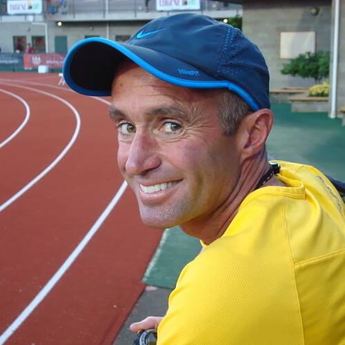 Alberto Salazar