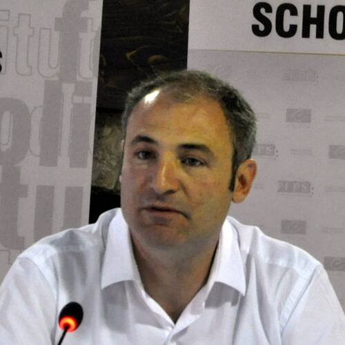 Aldo Bumçi
