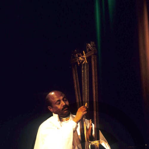 Alemu Aga