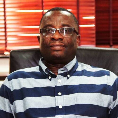 Alex Adomako-Mensah