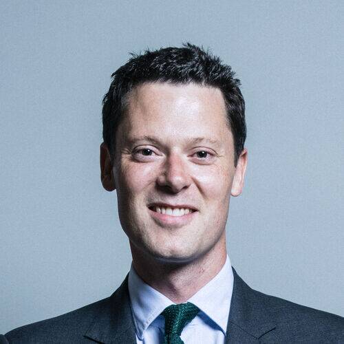 Alex Chalk