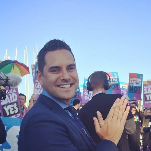 Alex Greenwich